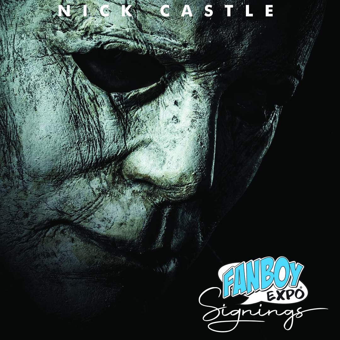 Nick Castle 
