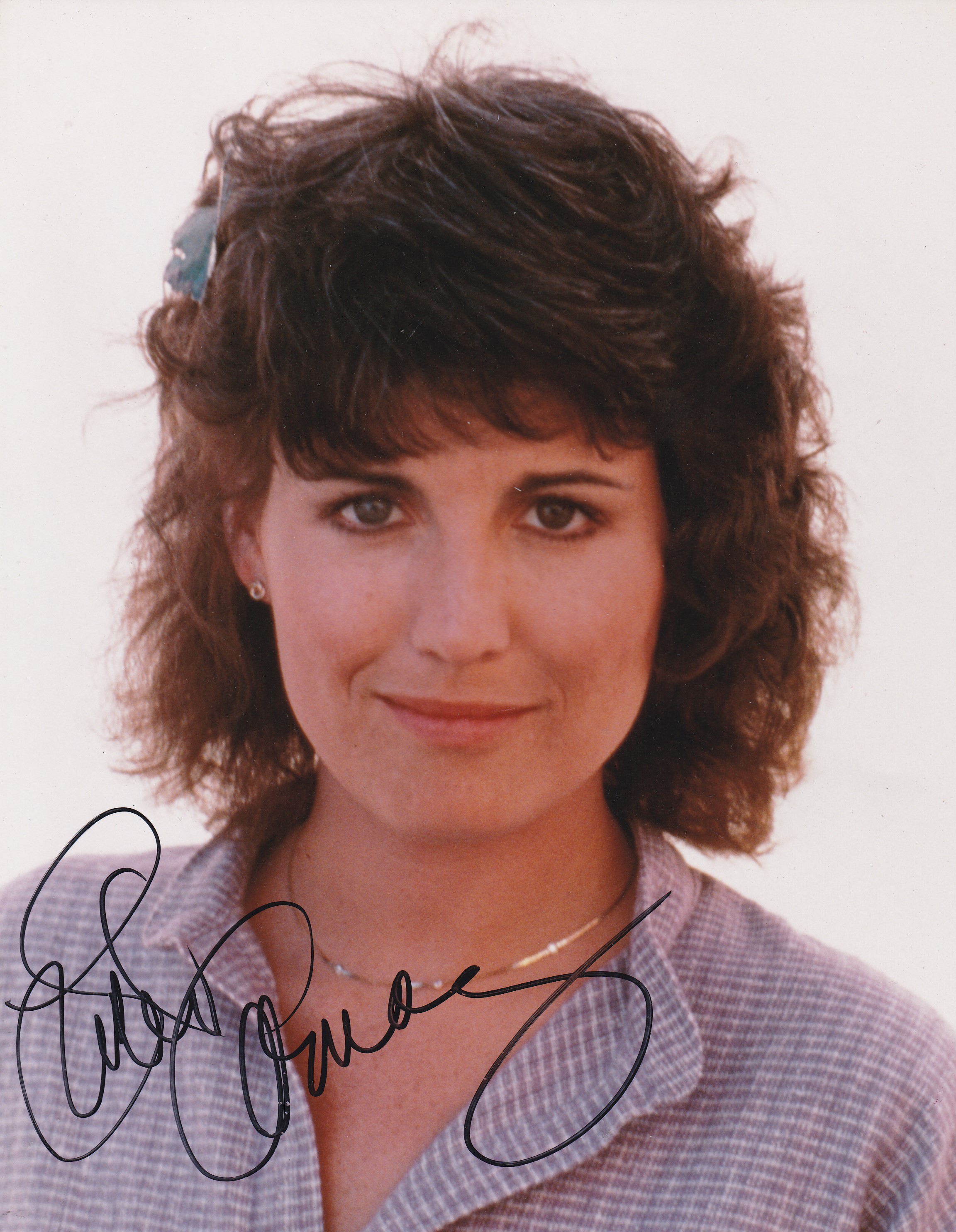 Lucie Arnaz signed 8x10 photo - Fanboy Expo Store