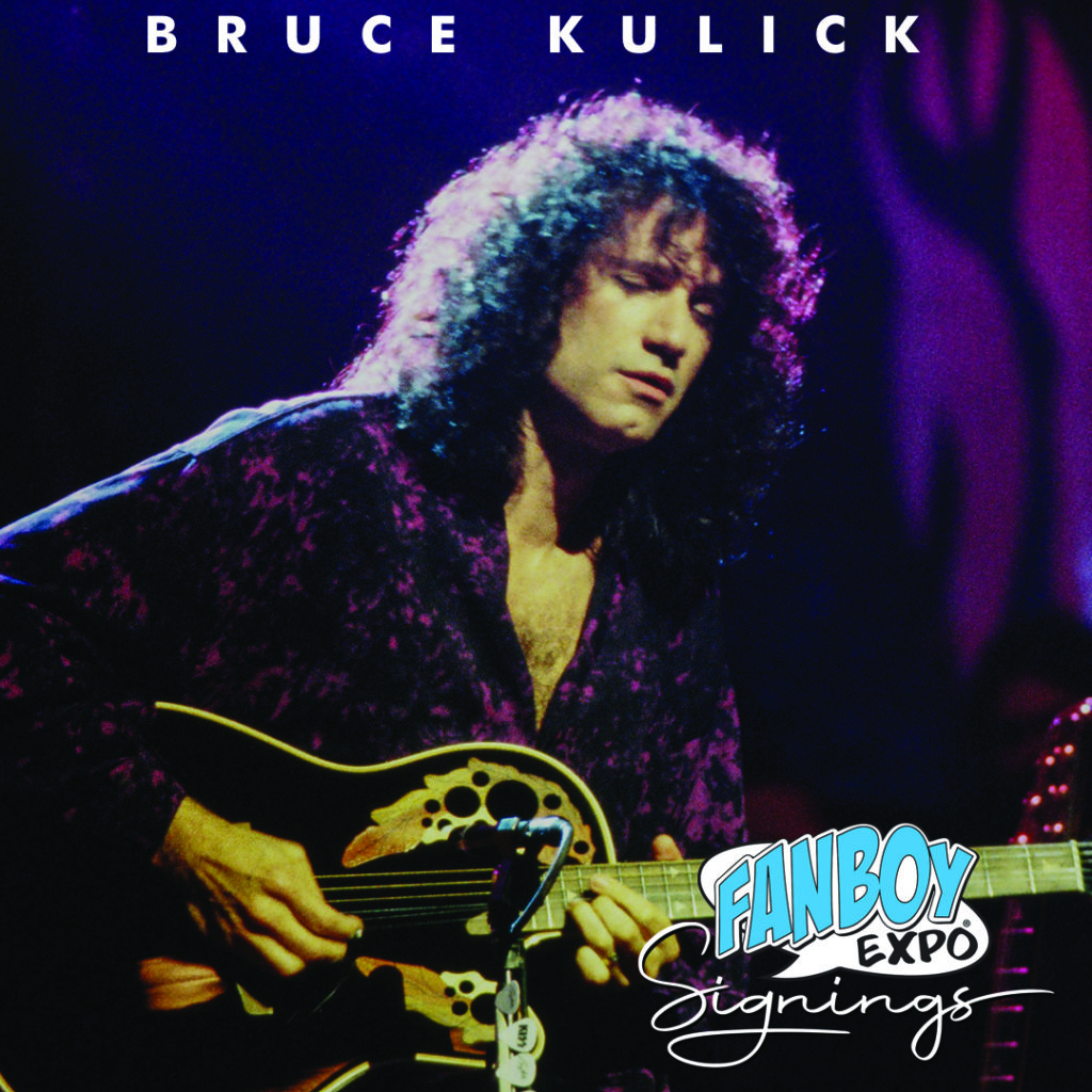 Bruce Kulick 