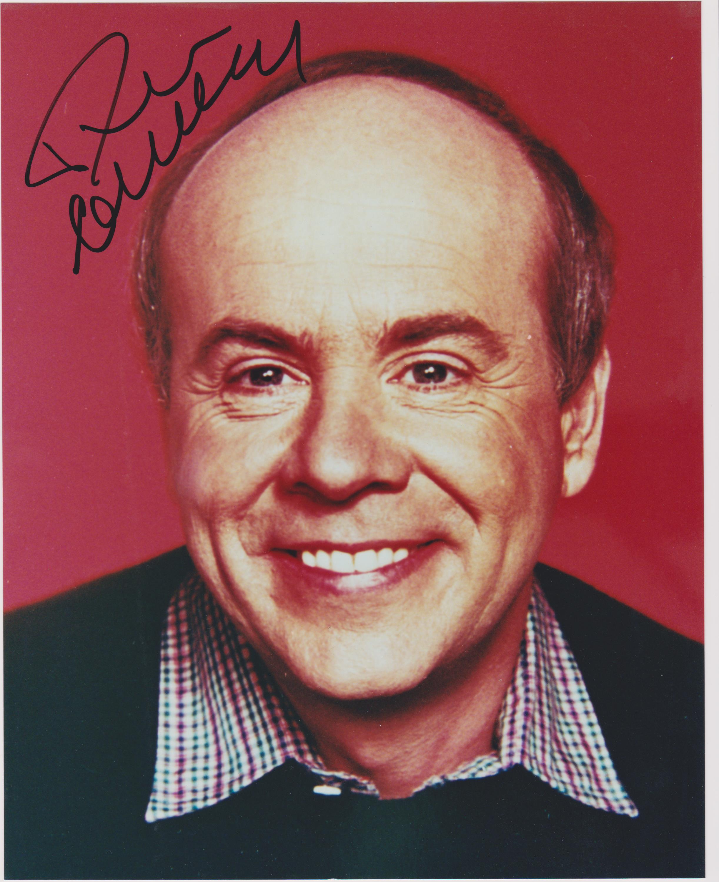 Comedian Tim Conway signed 8x10 photo Fanboy Expo Store