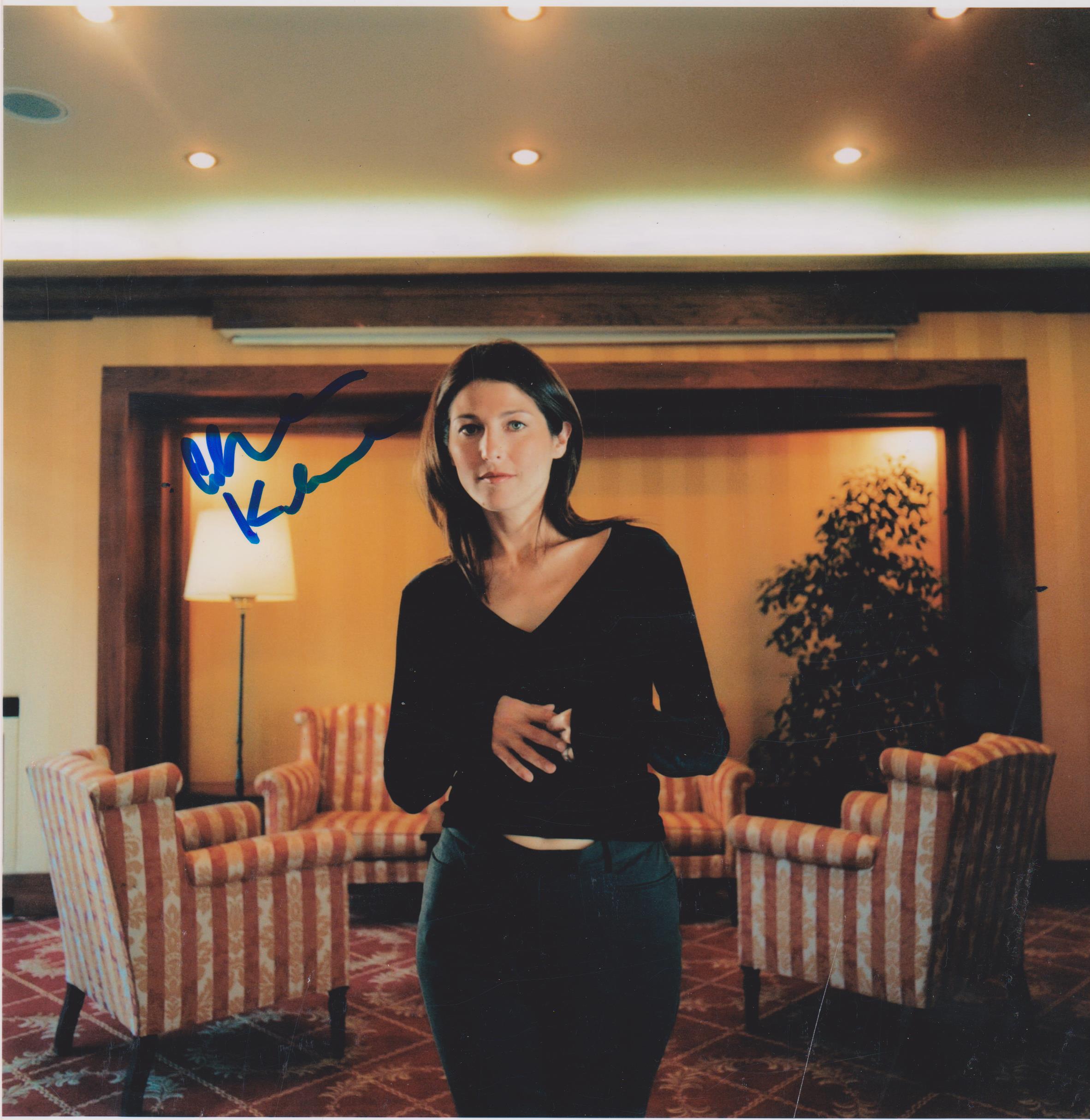 Catherine Keener Signed 8x10 - Fanboy Expo Store