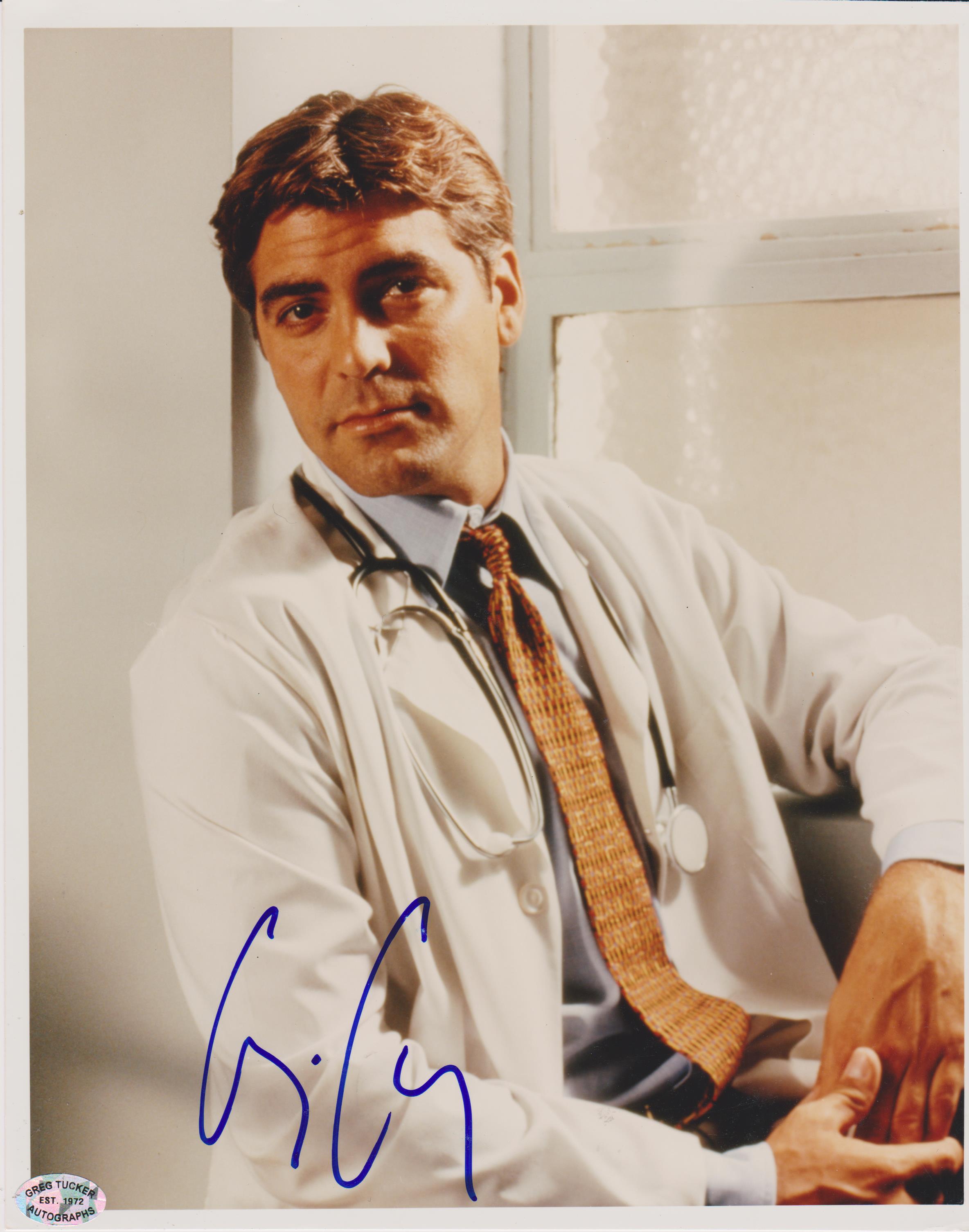 Bedside Manners: George Clooney and 