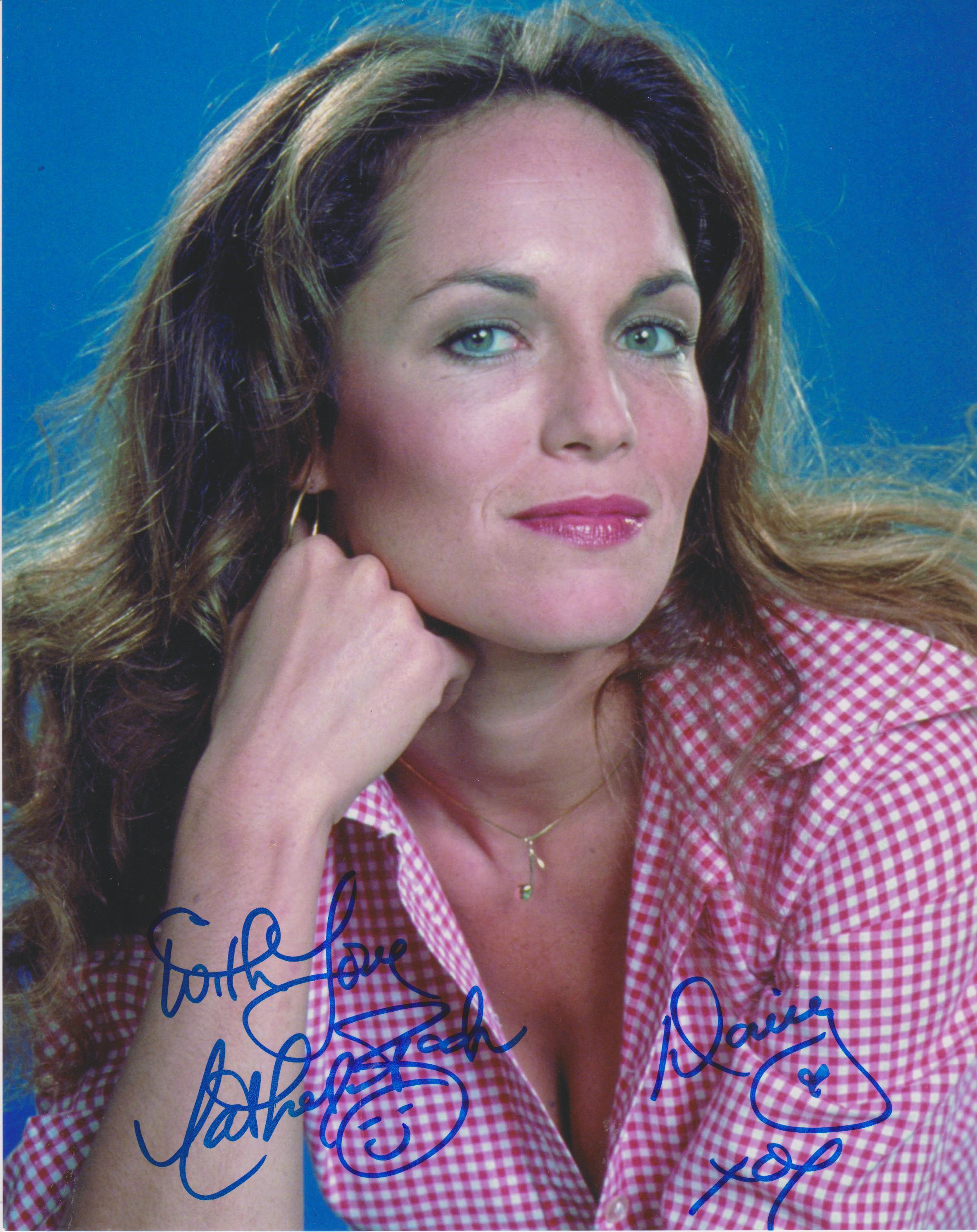 Catherine Bach 