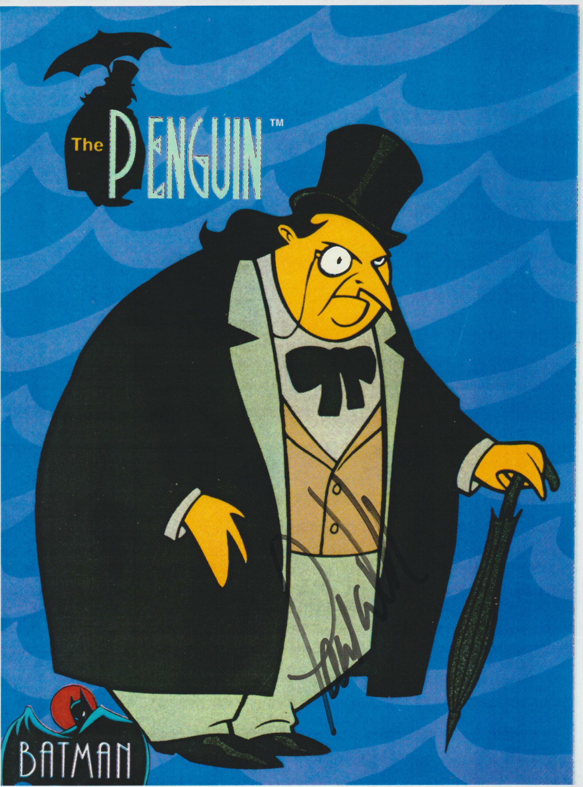 アメコミ Batman: The Animated Series The Penguin Amazon.com: Diamond Select Toys Batman The Animated Series